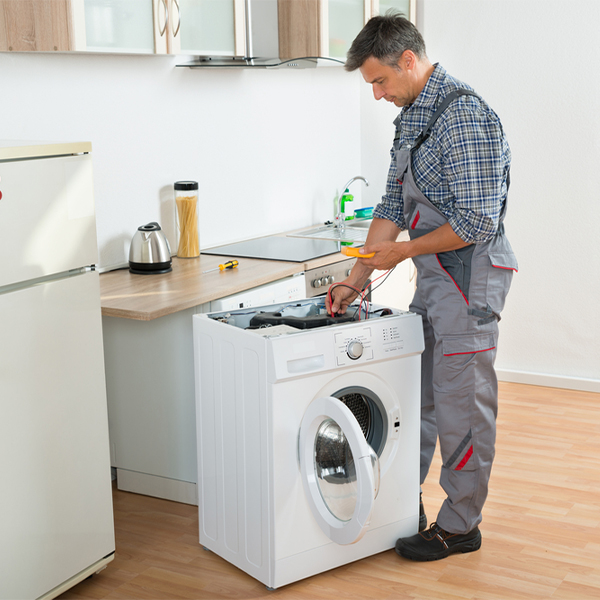 how long can i expect my washer to last with proper maintenance in Robeson PA